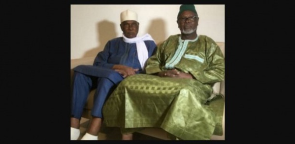 Alioune Tine chez Wade : Les détails d'une audience insolite Alioune Tine chez Wade : Les détails d'une audience insolite