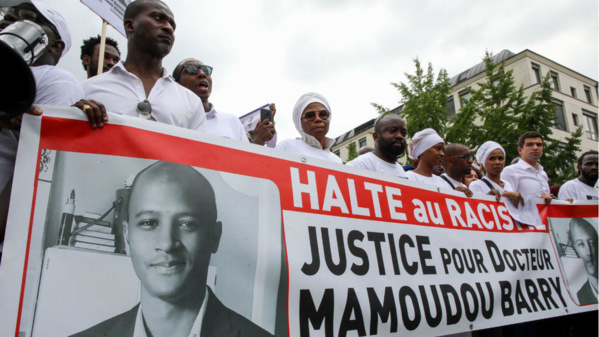 De Rouen à Conakry, hommages au chercheur Mamoudou Barry De Rouen à Conakry, hommages au chercheur Mamoudou Barry
