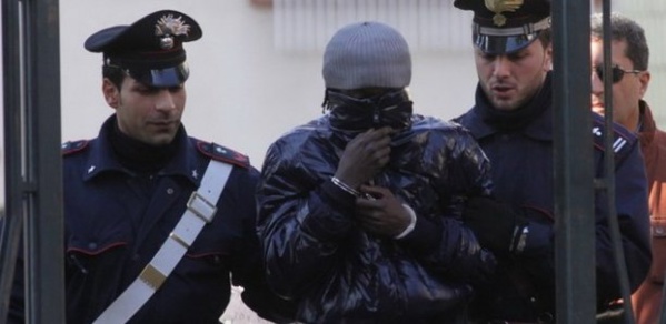 Trafic de drogue : Encore un Sénégalais arrêté en Italie