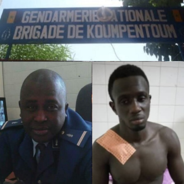 MEURTRE À KOUMPENTOUM / Les assassins du commandant Tamsir Sané tracés... La zone sécurisée... Des gendarmes appelés en renfort MEURTRE À KOUMPENTOUM / Les assassins du commandant Tamsir Sané tracés... La zone sécurisée... Des gendarmes appelés en renfort