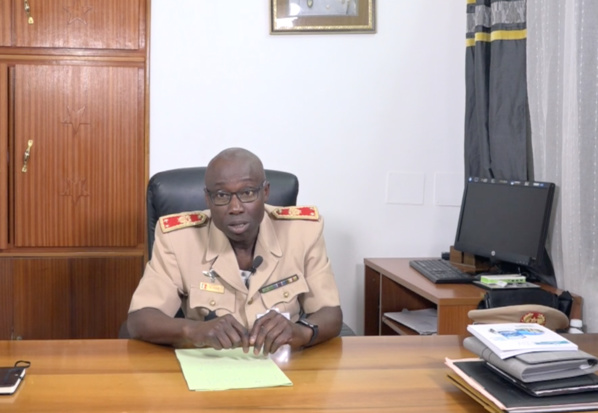 Les révélations du Médecin- Général de Brigade Momar Sène sur l'hôpital Principal de Dakar Les révélations du Médecin- Général de Brigade Momar Sène sur l'hôpital Principal de Dakar