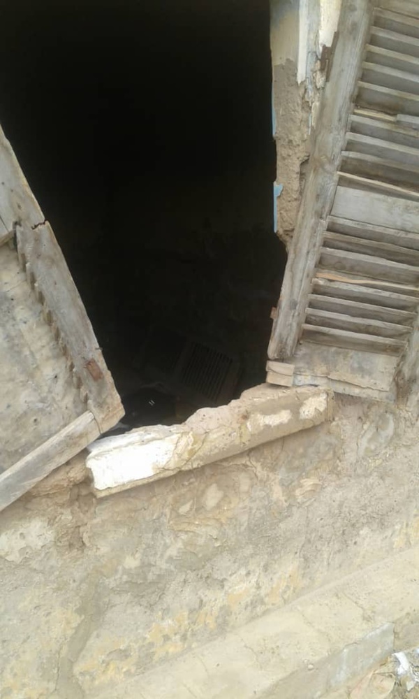 Kaolack : L'étudiant de l'ISM qui a tenté de s'immoler, est finalement décédé. Kaolack : L'étudiant de l'ISM qui a tenté de s'immoler, est finalement décédé.