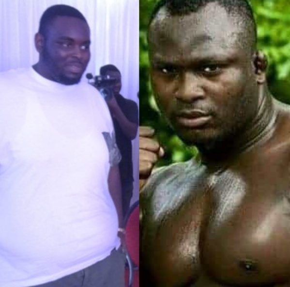 Amadou, le fils du Pr Macky Sall, un inconditionnel du lutteur Modou Lô