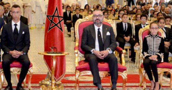 Mohammed VI, 20 ans de règne sur le Maroc où perdurent de profondes inégalités Mohammed VI, 20 ans de règne sur le Maroc où perdurent de profondes inégalités