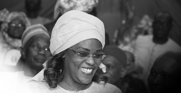 L'Histoire secrète de la  Première Dame du Sénégal  Marième Faye Sall