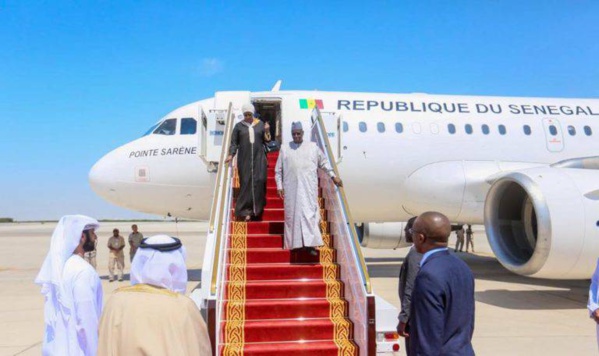 L'Histoire secrète de la  Première Dame du Sénégal  Marième Faye Sall