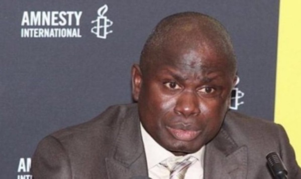 Seydi Gassama: « Au Sénégal, tout prétexte est bon pour réduire au silence ceux qui critiquent Macky SallSall »