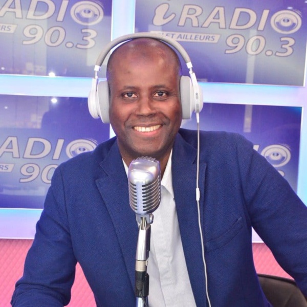 Le journaliste Bocar Alpha Kane quitte le groupe Emédias