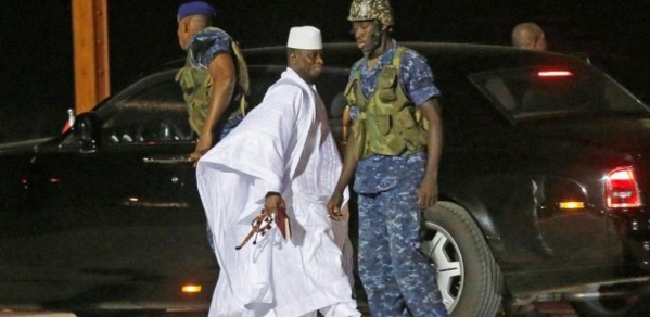 RECIT EFFROYABLE : «Le jour où Jammeh nous a ordonné de tuer son demi-frère…»