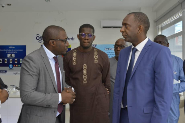 ​Le Directeur général de l’ARTP, Ce que l'on sait des activités du DG de l'ARTP, Abdoul LY