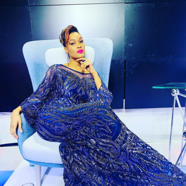 ​DERNIÈRE MINUTE - L'animatrice Ndèye Ndack Touré quitte la TFM pour migrer vers la ...2 STV