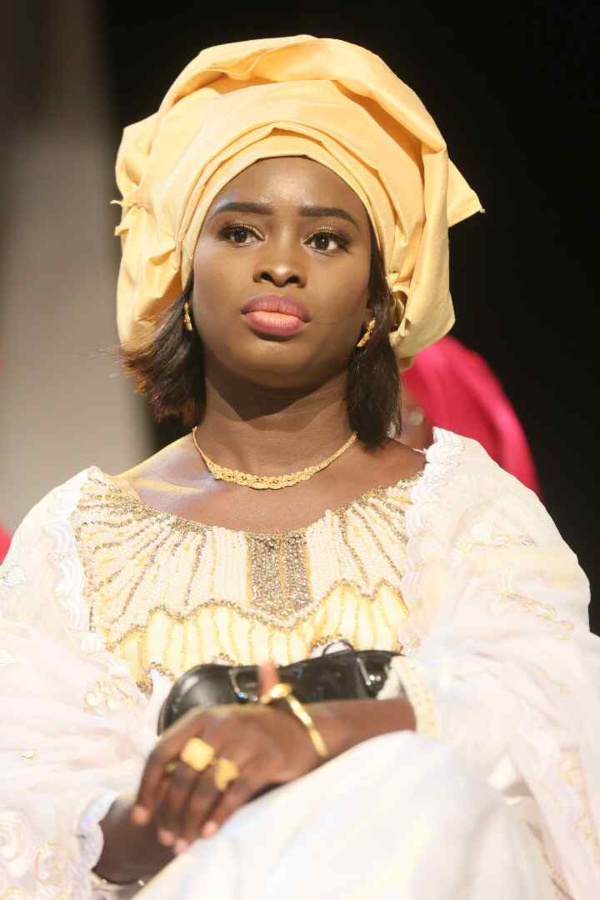 Thérèse Faye DIOUF ...parle!