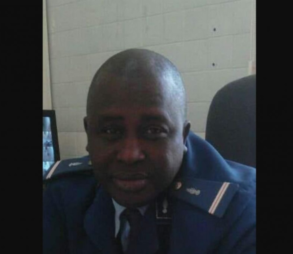 Idrissa Sow, alias "Peul Bou Rafet", avoue le meurtre de l'adjudant Tamsir Sané Idrissa Sow, alias "Peul Bou Rafet", avoue le meurtre de l'adjudant Tamsir Sané