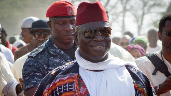 Gambie : Des « Junglers » de Yahya Jammeh remis en liberté