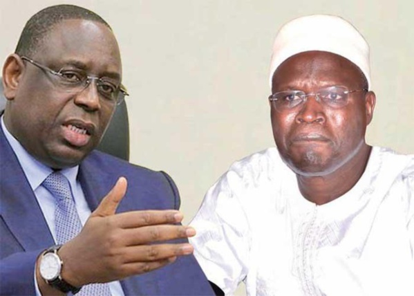 Affaire Khalifa Sall : Une lettre de grâce adressée à Macky Sall Affaire Khalifa Sall : Une lettre de grâce adressée à Macky Sall