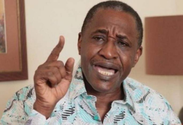 Diffamation: Adama Gaye annonce une plainte contre certains journaux Diffamation: Adama Gaye annonce une plainte contre certains journaux