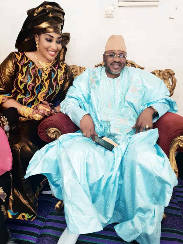 Askia Touré, Conseiller spécial du Président Macky Sall : "Nous devons craindre Dieu !" Askia Touré, Conseiller spécial du Président Macky Sall : "Nous devons craindre Dieu !"