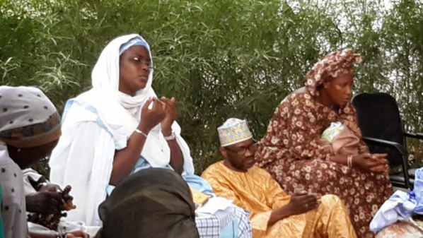 Askia Touré, Conseiller spécial du Président Macky Sall : "Nous devons craindre Dieu !" Askia Touré, Conseiller spécial du Président Macky Sall : "Nous devons craindre Dieu !"