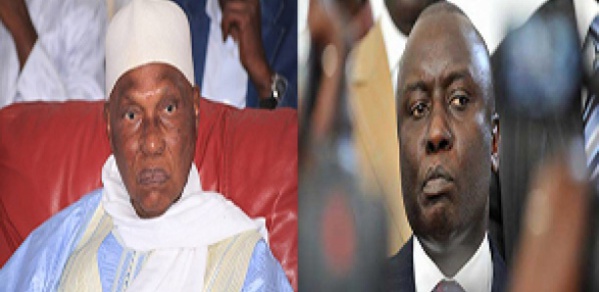 Audience Avec Thierno BOCOUM, Awa Guèye KEBE : Me WADE Titille Idy Audience Avec Thierno BOCOUM, Awa Guèye KEBE : Me WADE Titille Idy