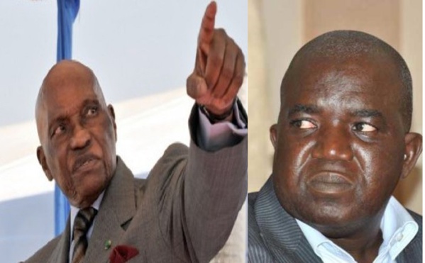 PDS: Me Wade vire Oumar Sarr et annonce un remaniement ...