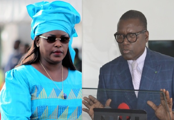 Libération de Khalifa Sall: Atépa écrit à Marième Faye Sall Libération de Khalifa Sall: Atépa écrit à Marième Faye Sall