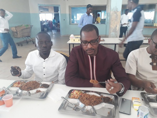 ​Tabaski 2019 - Mame Boye Diao casse sa tirelire pour les familles à faible revenu