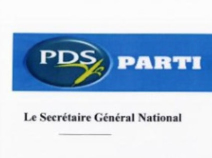 Urgent: Voici la composition du nouveau Secrétariat national du PDS (Documents)