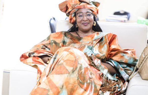 EXCLUSIF: NDEYE TICKE NDIAYE : «Il n’y a pas de vacances gouvernementales cette année… » EXCLUSIF: NDEYE TICKE NDIAYE : «Il n’y a pas de vacances gouvernementales cette année… »