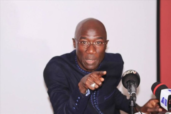 Polémique autour d'une lettre: Guy Marius Sagna n’est pas l’auteur de la correspondance, selon son avocat