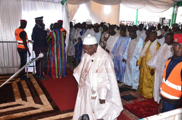 INAUGURATION MOSQUÉE MASSALIKOUL DJINANE : LES FIDÈLES MOURIDES APPELÉS À UNE MOBILISATION MASSIVE