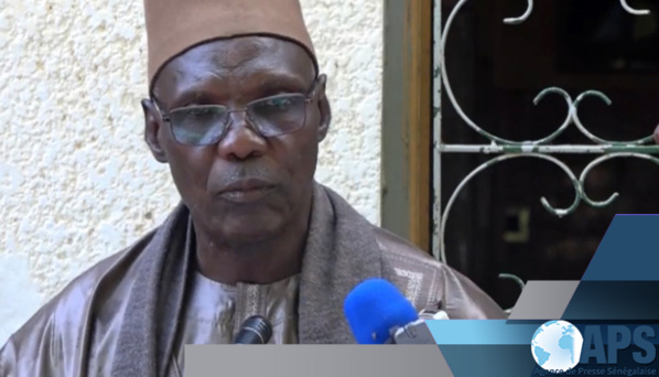 L’IMAM TAMSIR NDIOUR DE MOUSSANTÉ INSISTE SUR LA CRAINTE DE DIEU