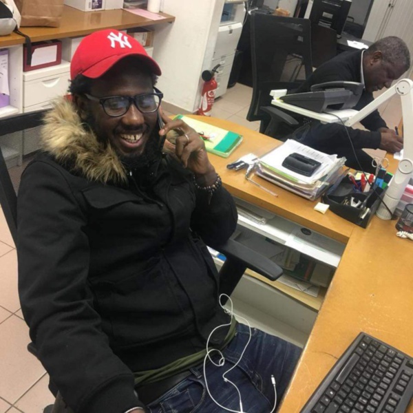 Insultes au Président Macky Sall : Après Adama Gaye, la Sr cueille Idrissa Fall Cissé Insultes au Président Macky Sall : Après Adama Gaye, la Sr cueille Idrissa Fall Cissé