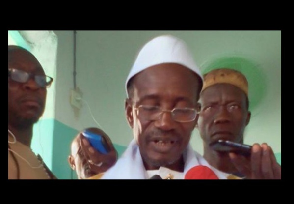 L’IMAM RATIB DE KOLDA PLAIDE LA CAUSE DE L’HÔPITAL RÉGIONAL