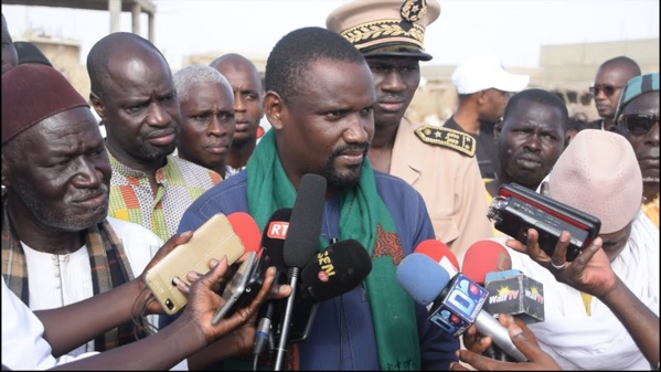 Pénurie de moutons à Dakar pour la Tabaski- Le ministre Samba Ndiobène Ka rate le coche ! Pénurie de moutons à Dakar pour la Tabaski- Le ministre Samba Ndiobène Ka rate le coche !