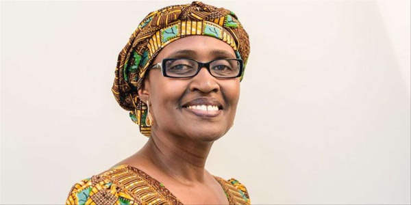 ONUSIDA : L’OUGANDAISE WINIFRED ‘’WINNIE’’ SUCCÈDE À MICHEL SIDIBÉ