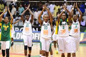 AFROBASKET FÉMININ : LE SÉNÉGAL EN FINALE