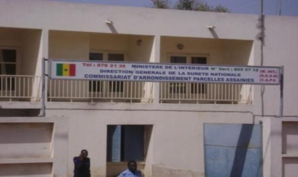 Commissariat des Parcelles Assainies: Daouda Mbodj remplace Bara Sangaré Commissariat des Parcelles Assainies: Daouda Mbodj remplace Bara Sangaré