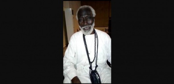 Le monde du théâtre Sénégalais...Le comédien Elhaj Dieng décédé