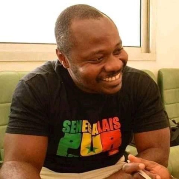 Guy Marius Sagna :" Ce que Khalifa Sall m'a confié en prison" Guy Marius Sagna :" Ce que Khalifa Sall m'a confié en prison"