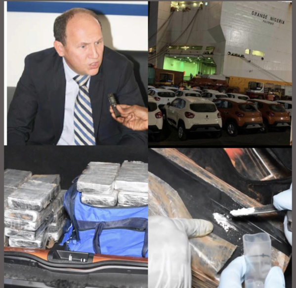 ​Tentative de soustraction du Port de 238 kilogrammes de cocaïne-  Les révélations explosives du transitaire Vieux Diop
