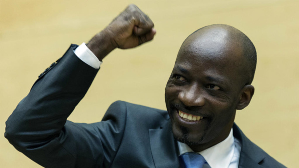 Côte d'Ivoire : Charles Blé Goudé élu à la tête de son parti