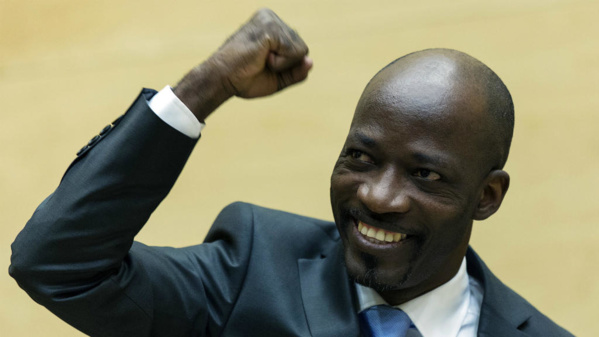 Côte d'Ivoire : Charles Blé Goudé élu à la tête de son parti Côte d'Ivoire : Charles Blé Goudé élu à la tête de son parti