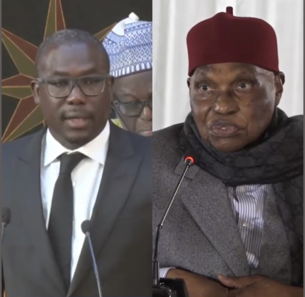 La saignée continue au PDS : Abdoul Aziz Diop rejette le poste nommé par Wade. (LETTRE DE DÉMISSION) La saignée continue au PDS : Abdoul Aziz Diop rejette le poste nommé par Wade. (LETTRE DE DÉMISSION)