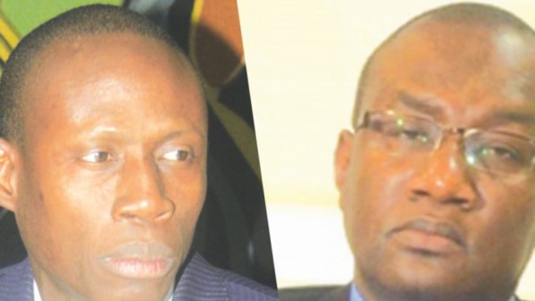 GUEGUERRE ENTRE MAXIME, OMAR SAMBA BA ET AWA NDIAYE: Règlement de comptes au Palais GUEGUERRE ENTRE MAXIME, OMAR SAMBA BA ET AWA NDIAYE: Règlement de comptes au Palais