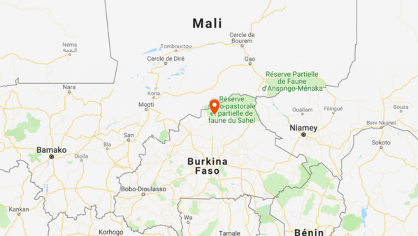 Burkina: plus d'une dizaine de militaires tués dans une «attaque d'envergure» Burkina: plus d'une dizaine de militaires tués dans une «attaque d'envergure»