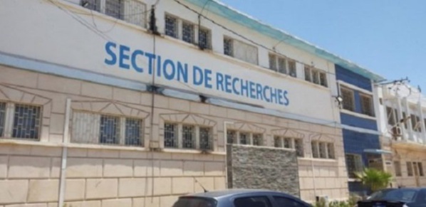 Série de cambriolages à Dakar - La Sr a intercepté et livré le gendarme P.S.Sagna