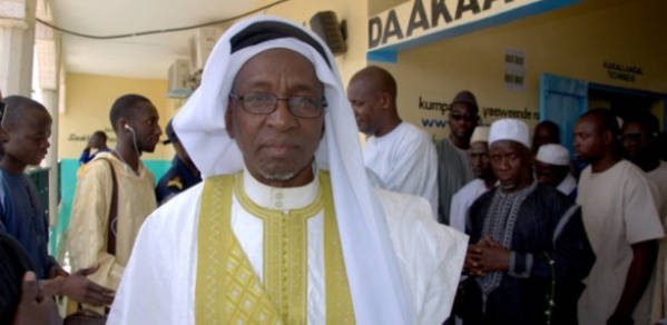 Décès à la Mecque du frère du Khalife de Médina Gounass