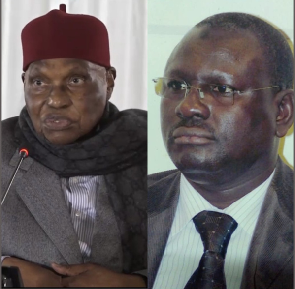 Réaménagement du Secrétariat national du PDS : Sara Sall rejette le poste de Secrétaire national chargé de l’élevage nommé par Wade (LETTRE) Réaménagement du Secrétariat national du PDS : Sara Sall rejette le poste de Secrétaire national chargé de l’élevage nommé par Wade (LETTRE)