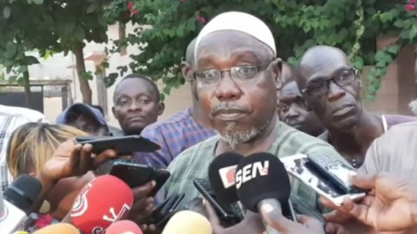 ​La famille de feu Amar Mafatim Mbaye va porte plainte contre...