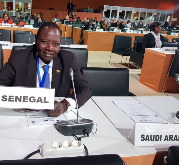 Rues et Places de France au nom des Tirailleurs sénégalais : Fodé Sylla encourage le Président Macron et l’invite à aller au-delà Rues et Places de France au nom des Tirailleurs sénégalais : Fodé Sylla encourage le Président Macron et l’invite à aller au-delà